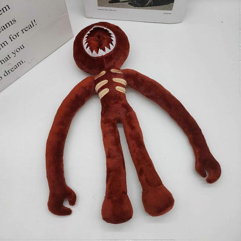 Plush Toys, Horror Character Plush Toys, Soft Monster Plush Toys