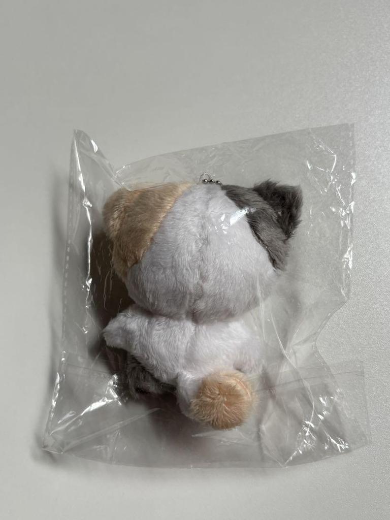 [USED] BTS Jimin Plush Toy 10cm