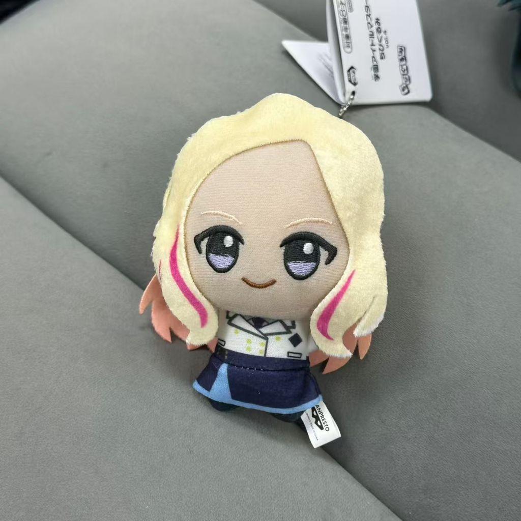 Lovelive School Idol Project Series Plush Toy With Pp Cotton Filling For Kids And Collectors