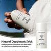 suitable for Salt # Stone Unisex Black Oud Extra_Strength Aluminum-Free Deodorant # Black 1pcs