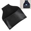 Billiard Chalk Holder Pouch PU Leather Multifunction Portable Pool Cue Chalk Holder Bag for Billiard
