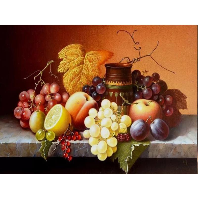 Diamond Embroidery Liqueur Full Drill Round/Square Diamond Painting Landscape Rhinestones Art Cross Stitch Kits Needlework