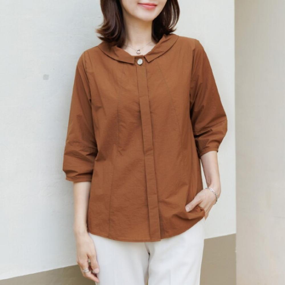 Dedra Edin Cara Blouse Black Tbe3241