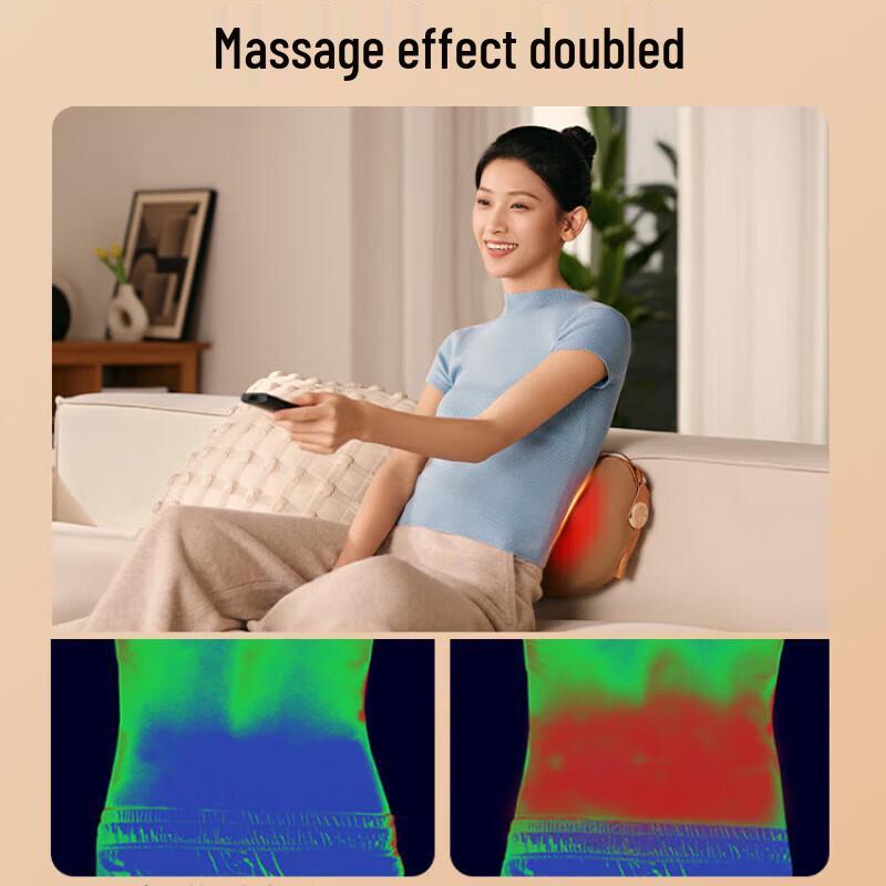 SKG T1-2 Lumbar & Neck Massager