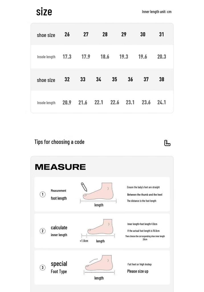 Teenmix Kids' Fashion Casual Shoes