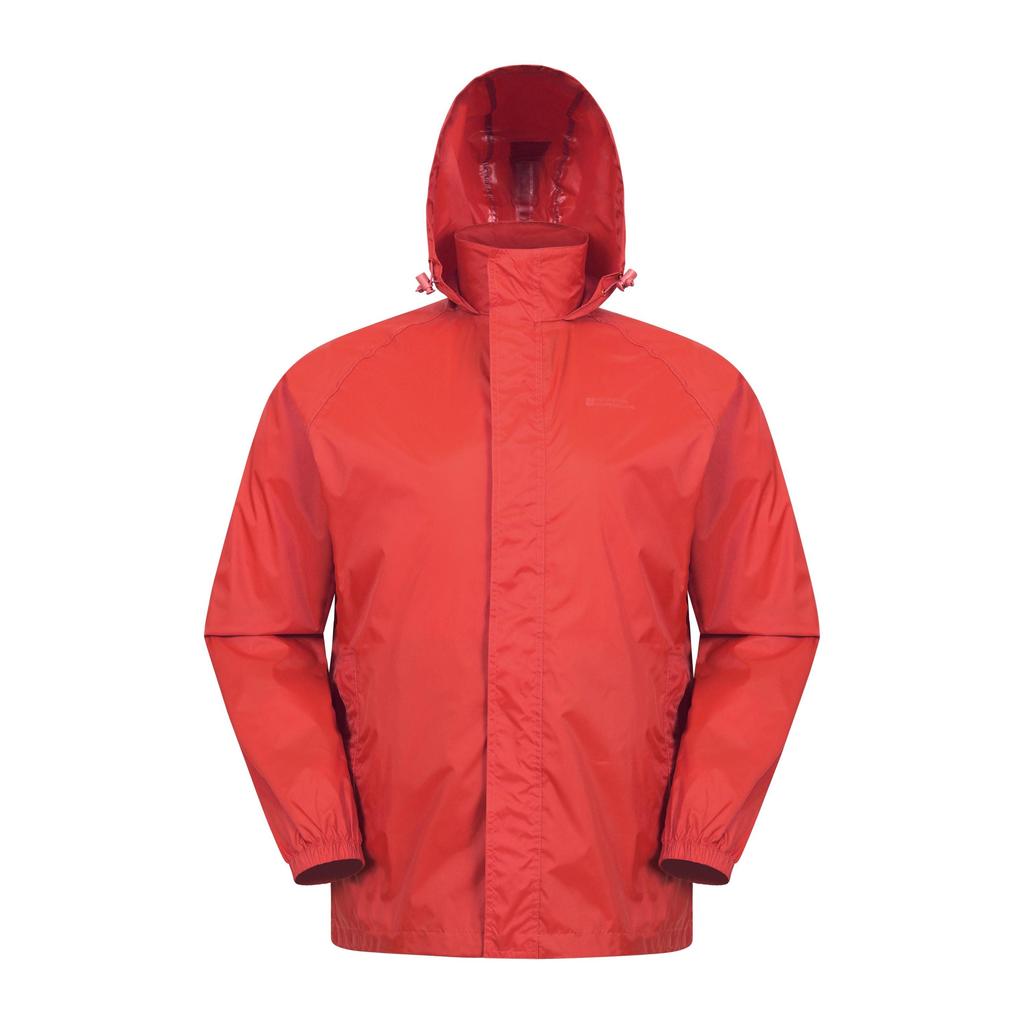 Mountain Warehouse Men's Pakka II Waterproof Jacket