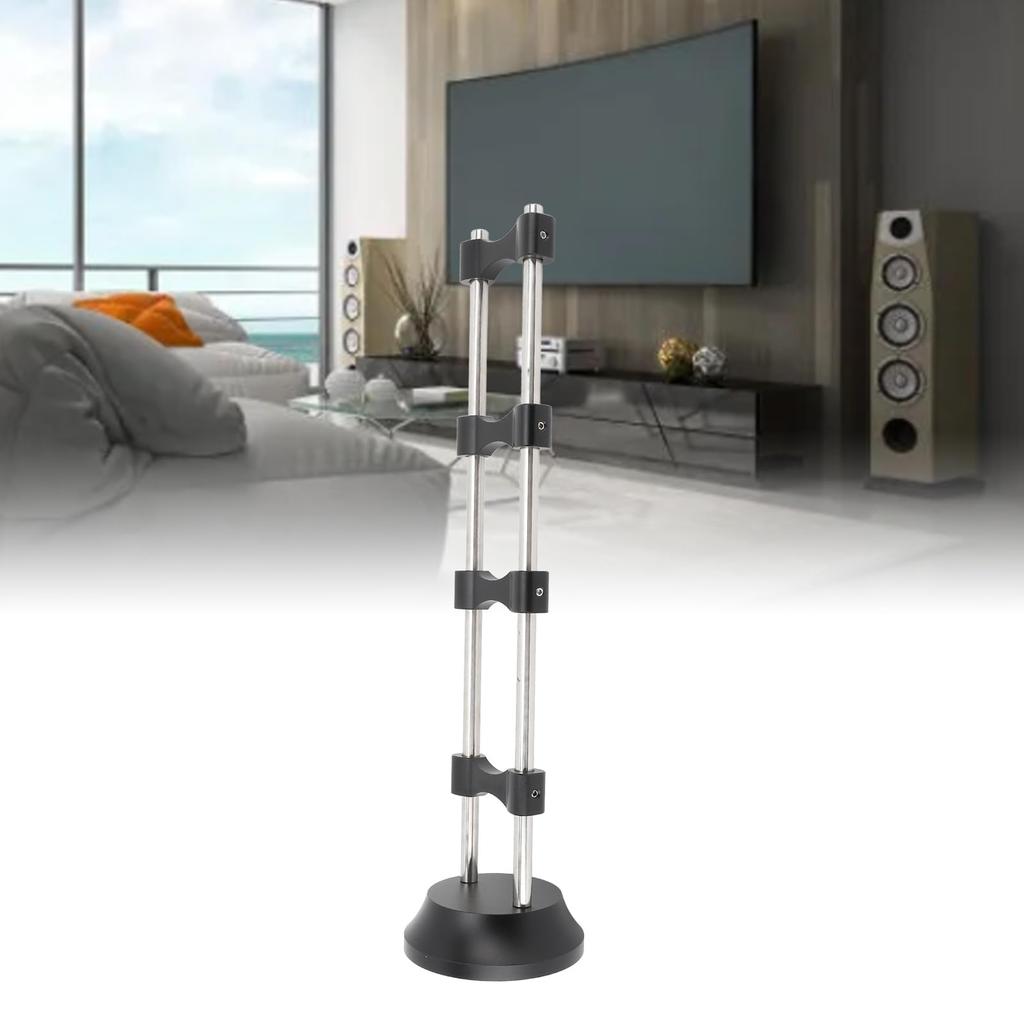 HiFi Audio Power Plug Stainless Steel HiFi Cable Amplifier Speaker Instrument Cable Sound Quality Improvement Holder, Stand, HiFi, Speaker,
