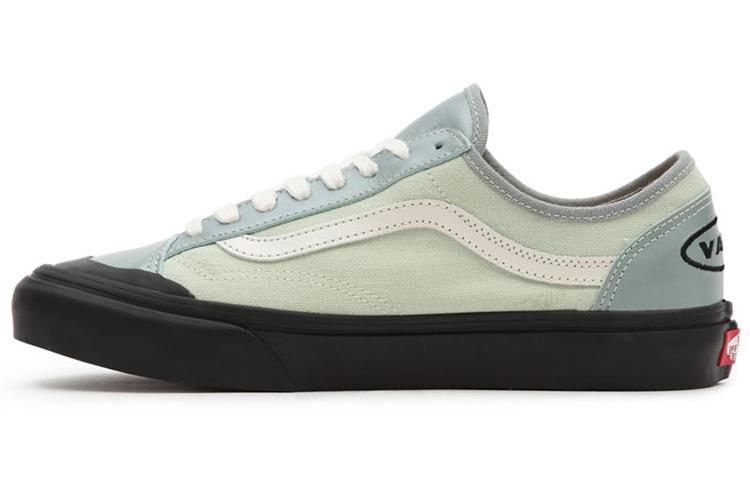 Alex Knost x Lee-Ann Curren x Vans Style 36 Decon  Green Glow Black  36