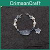 Cat Blue Playful Star Bracelet For Women Great For Unique Style And Fashionforward Gifting