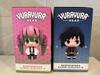 [USED] Yurayura Yurayura Head Demon Slayer Mitsuri Kanroji and Giyu Tomioka Figure Mascot