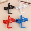 1Pc Bicycle Holder Water Bottle Cage Adjusted Fixed S-Eat Tool Free Folding Bikes Hanging Parts Plastic Quick Detachable