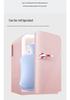 Silicone Hot Water Bottle - Macaron Colors, Large Capacity, Pour-In Design