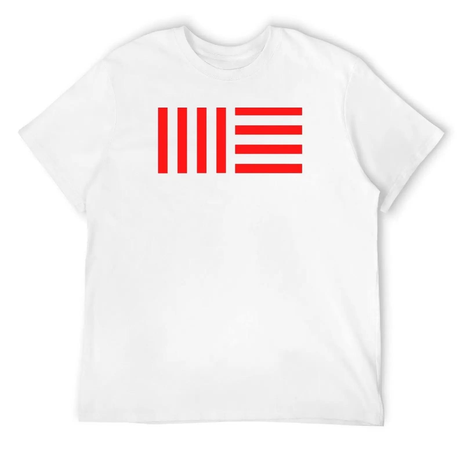 Ableton Logo Red TShirt vintage anime shirt anime summer top men graphic t shirts S