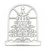 Christmas Tree Metal Cutting Dies Stencils for DIY Scrapbooking Decorative Embossing Paper Cards Template Decor Die Cuts