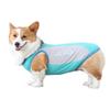 Chong Ta Reflective Cooling Dog Vest for Corgis & French Bulldogs - Summer Thin Style, All Sizes Available