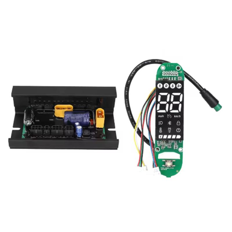 Electric Scooter Dashboard Motherboard Controller Upgraded Circuit Board BT Board
