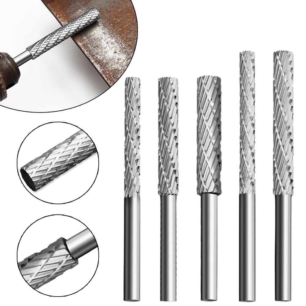 1 Pc Rotary File 4×4×54mm 4×5×54mm 4×5×60mm 4×6×54mm