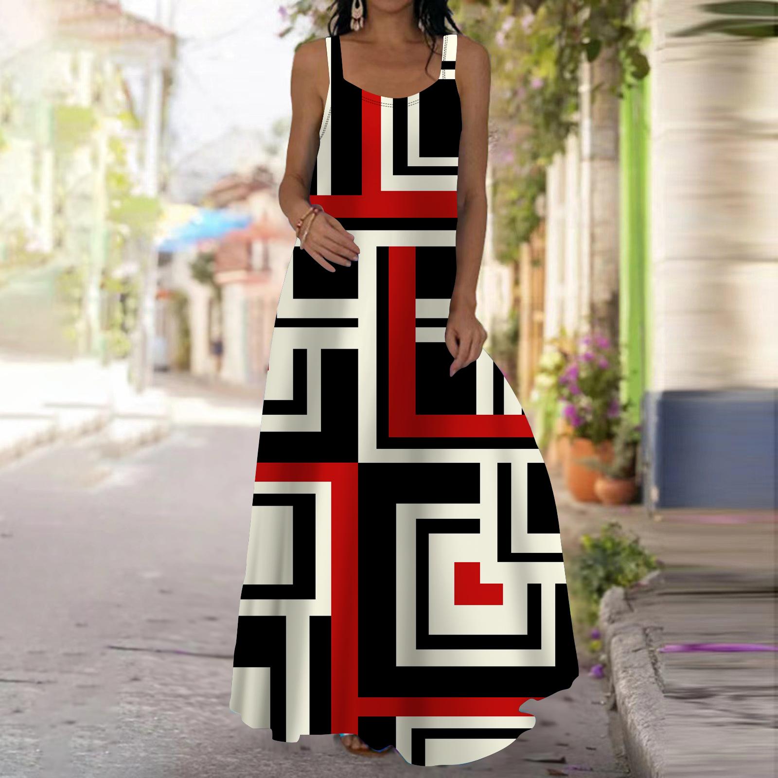 Женское платье-комбинация — фото 3