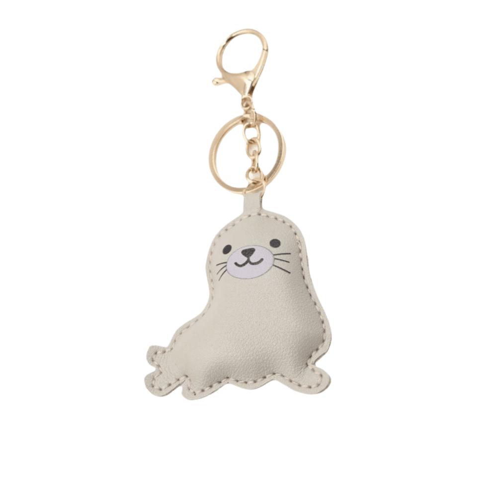 Animal Sea Lion Keychain Decorators Bag Hanging Cute Sea Lion Pendant Gift Sea Lion