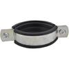 Fit 13-315mm Tube OD M8 M10 Female Pipe Clamp Bracket Support Hanger Fixed Plumbing Water(Size:Fit 32-36mm Pipe OD)