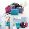 Convenient Cosmetic Case for Travel Bathroom Hangable Toiletry Pouch Makeup Case