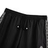 Anta Kyrie Basketball Series Fashion Versatile Trendy Simple Loose Sports Woven Casual Long Pants Unisex Bottoms Black 172631508-1
