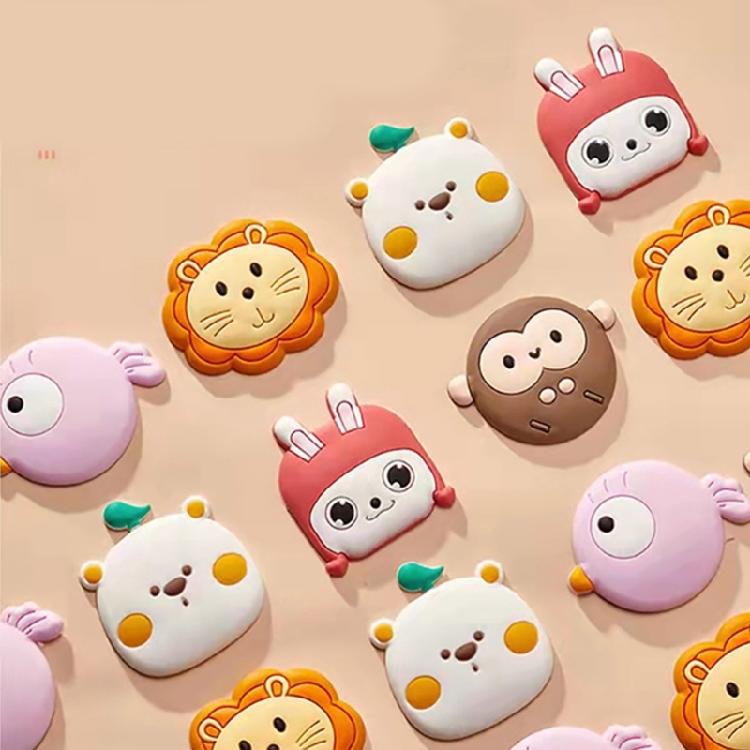Cartoon Character Door Cushion Cartoon Door Buffer Silicone Door Handle Bumper