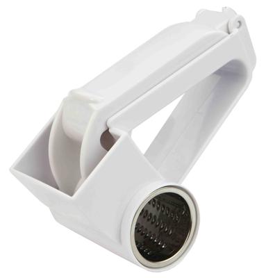 Stainless Steel Vegetable Cutter Kitchen Utensils Hand-cranked Cheese Grater Cheese Grater Rotary Planer Hand-cranked Grater
