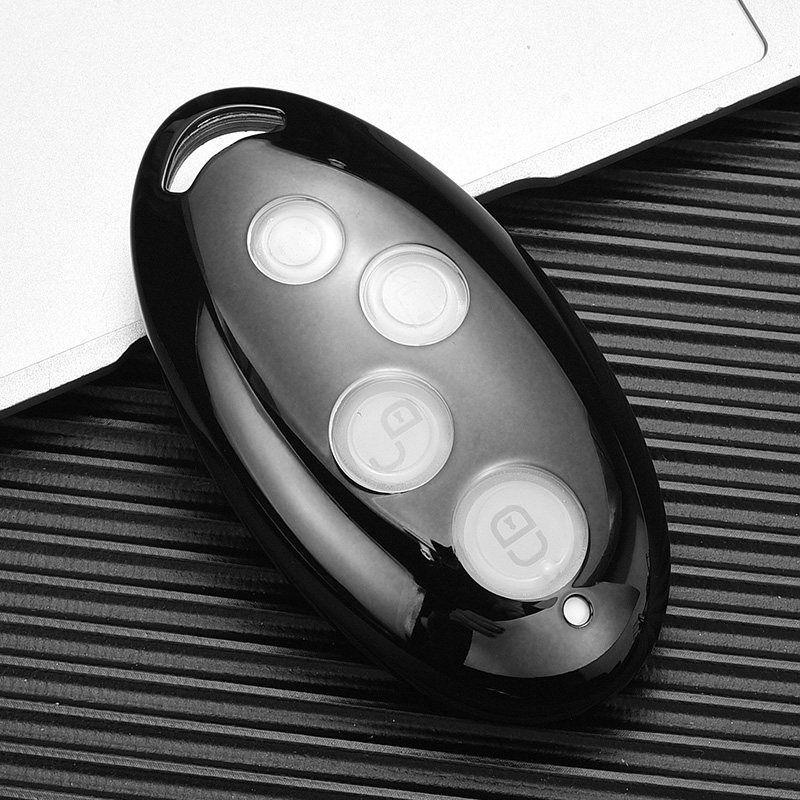 BYD Yuan S7/Song Plus Classic Edition Key Cover for Song Max/Qin Pro - Full Car Key Shell for Men & Women