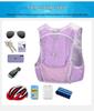 Outdoor Sports Hydration Vest Backpack with Water Bladder for Cycling and Marathon