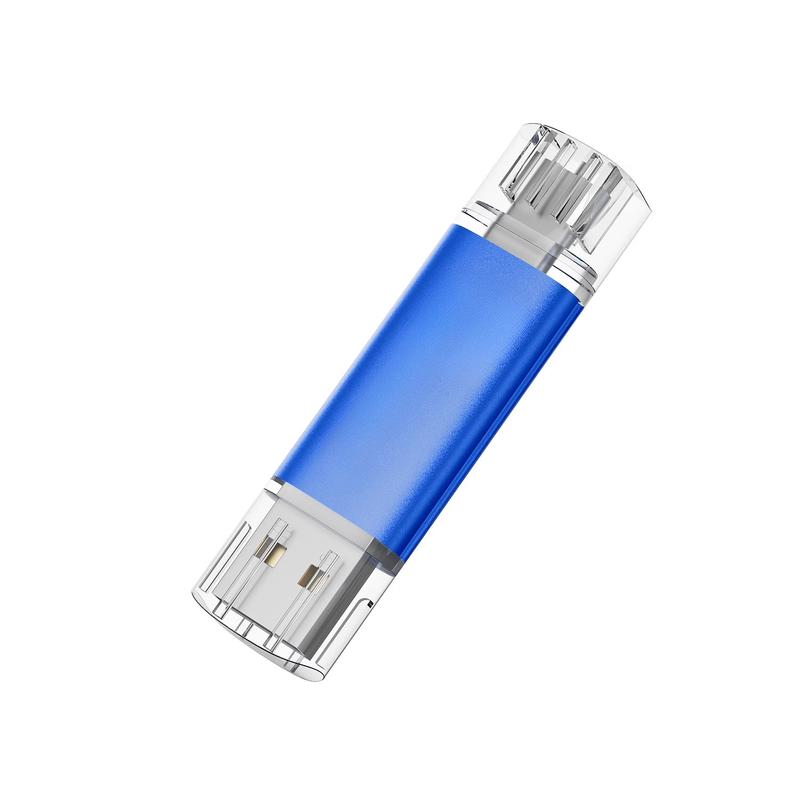 OLOEY Dual-Interface USB Flash Drive for Phones & PCs