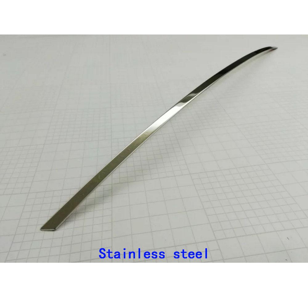 For Hyundai Tucson 2015 2016 2017 2018 Car Body Styling Garnish Cover Front Engine Machine Grille Upper Hood Lid Trim Stick 1PCs