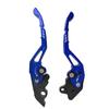 CNC Lever Handle Grip Aluminum Alloy Short Brake Clutch Levers  Motorcycle Accessories
