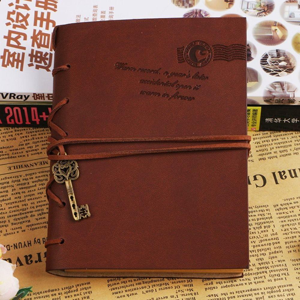 Creative Diary Notebook Detachable Inner Pages Planner Books 2025 School Stationery