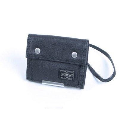 Yoshida Bag Folding Wallet Brown [Porter] [FREE STYLE] 707-07175 3.