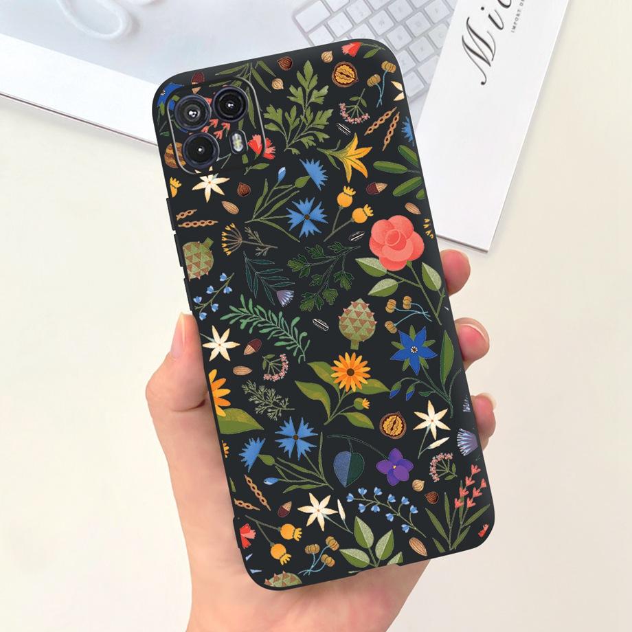 For Motorola Moto G50 5G / 4G Case Soft Ultra Slim Silicone Bumper Shell On Motorola G50 4G MotoG50 Women Fashion Luxury Capas