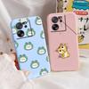 Cute Cat Case For Xiaomi 13T Pro Silicone Soft Back Cover Lovely Cartoon Painted Capa Shell For Xiaomi 13T Fundas 13tpro Coque