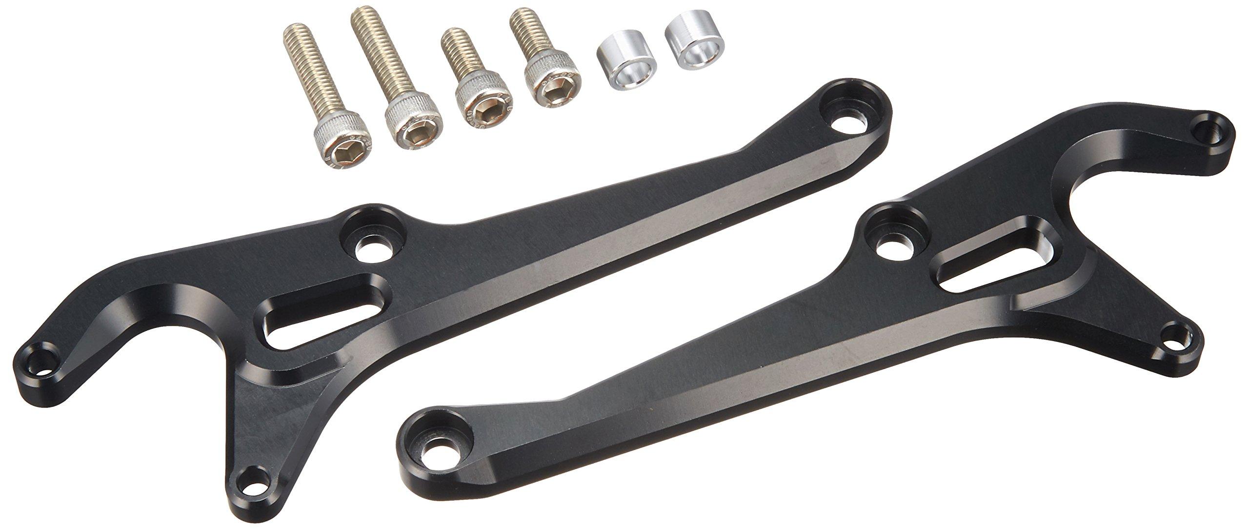 

BABY FACE Маятниковый стенд крюк V-образный черный MT-09 (14-)/XSR900 (16-) 005-Y0009BK чёрный