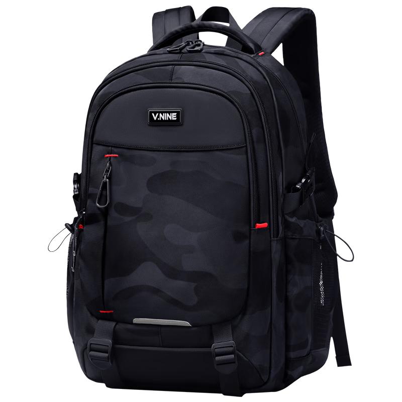 

Ninth Castle Large Capacity School Backpack Junior/Senior High School Student