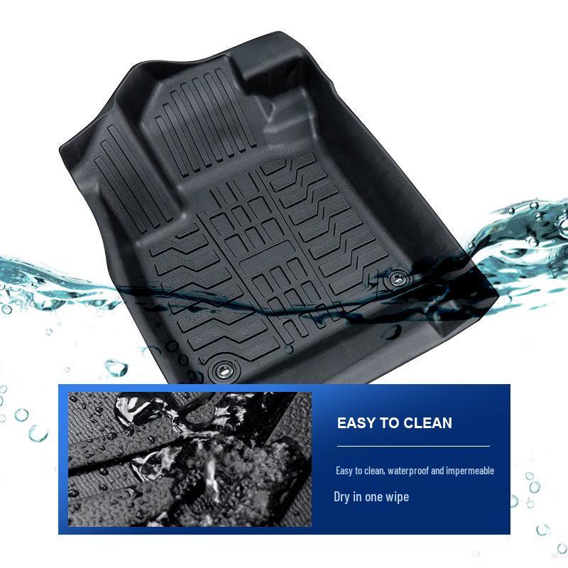 Foreign Trade Waterproof Floor Mats for Outlander