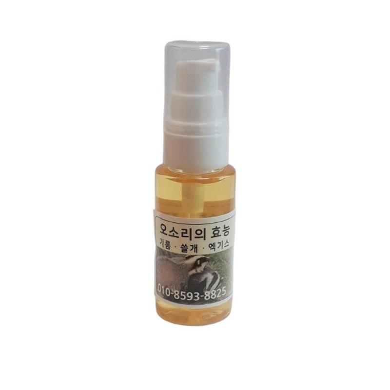 Badger Oil 30ml Premium Natural Oil, 1 pcs