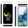 Cover for iPhone 17 16 15 Xiaomi Poco Redmi Note 14 13 12 11 Pro Max 9 16e Samsung Galaxy S25 S24 9 OPPO Huawei Cat Sailor Anime Moon Cute Phone Case