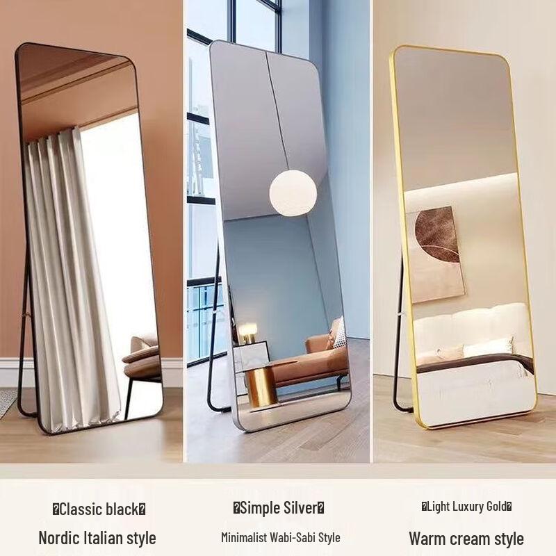 Oujian Full Length Dressing Mirror