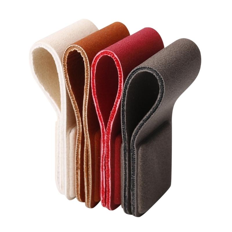 Curele Magnetice din Piele pentru Cabluri, Legături pentru Cabluri, Organizatoare de Cabluri, Gestionarea Cablurilor pentru Organizarea Cablurilor USB, Firelor Căștilor