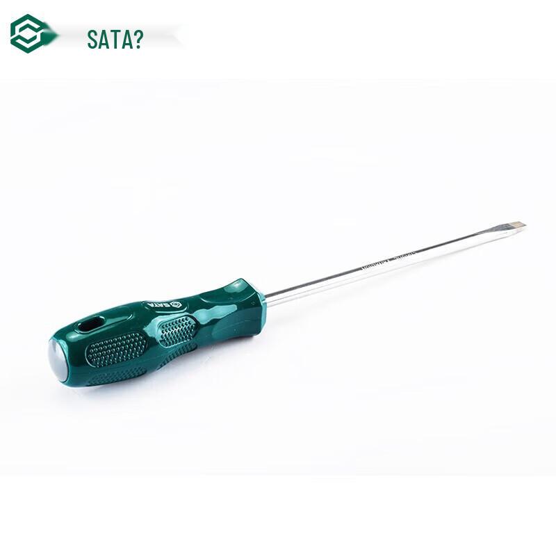 SATA 62218 A-Series Slotted Screwdriver