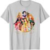 Disney Princess Royal Friends Group T-Shirt
