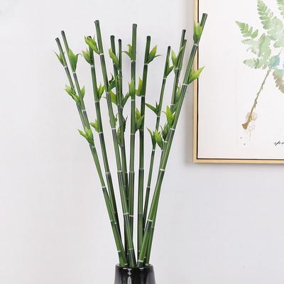 94cm Long Artificial Dracaena Sanderiana Potted Flower Arrangement Accessories