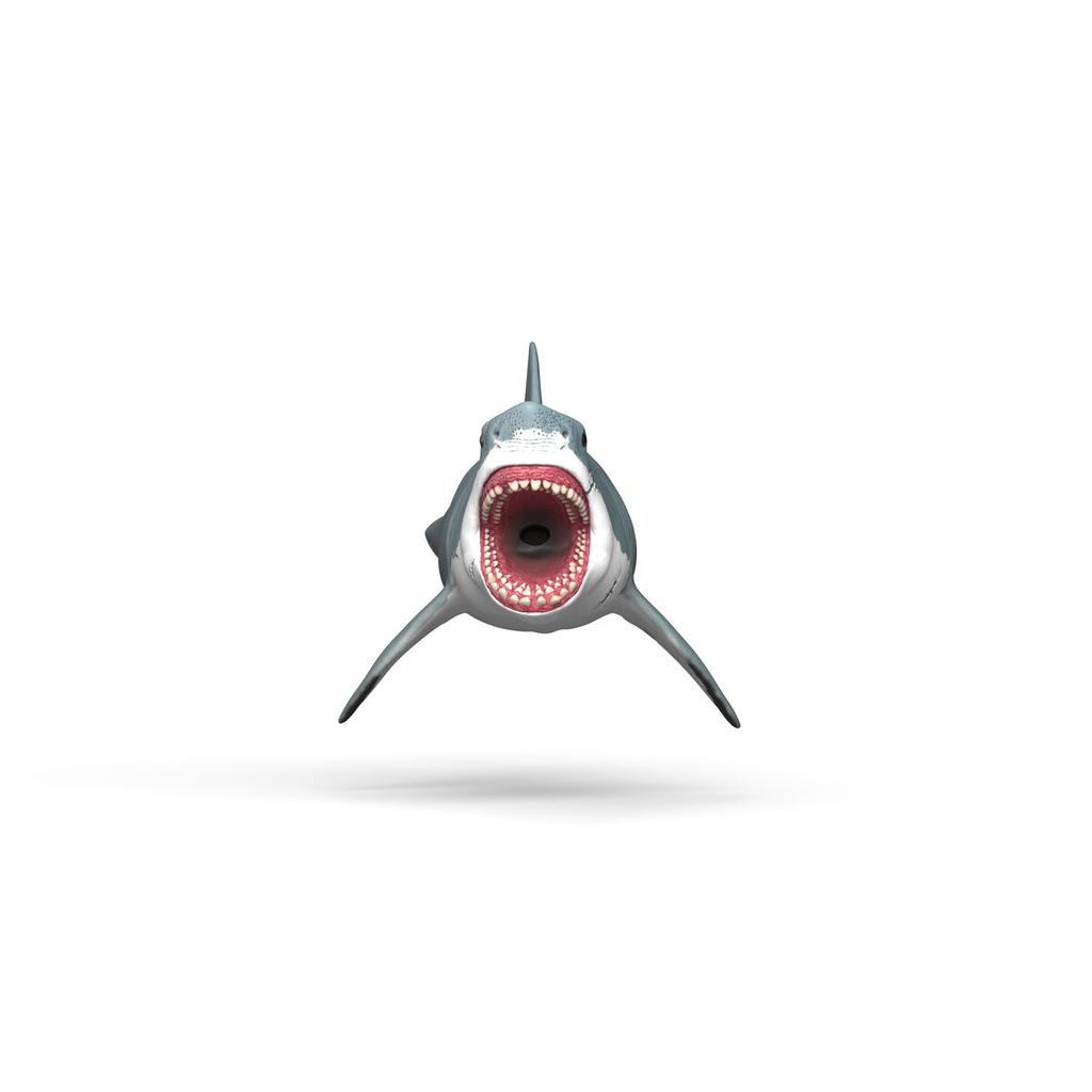 Actionfigur Schleich Megalodon