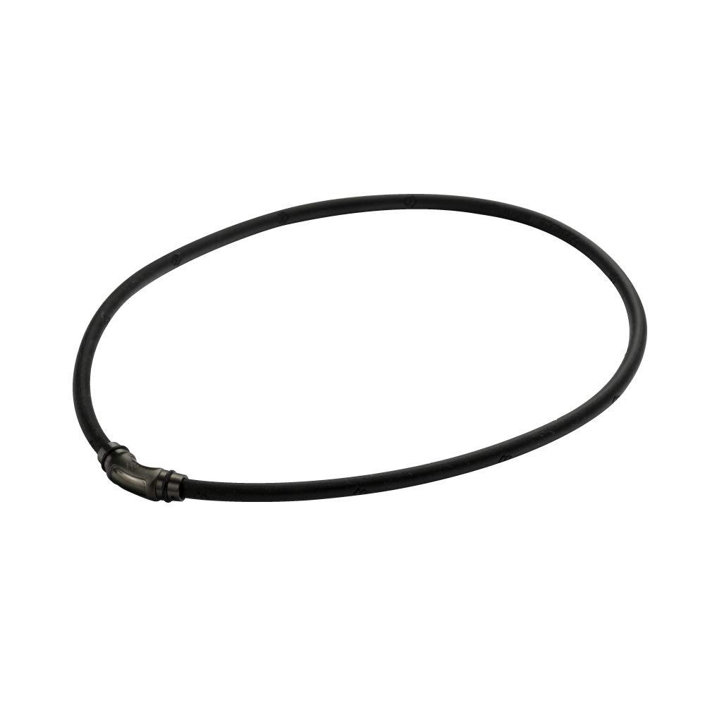 

Colantotte Necklace Crest R ex Premium Black L ABAPV53L