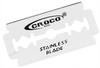 Croco Razor Blade Set 10 pcs durable precision barber razor blades for shaving